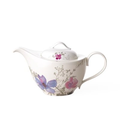 VILLEROY & BOCH Mariefleur Gris Basic Th&eacute;i&egrave;re 6 pers. Multicolore 