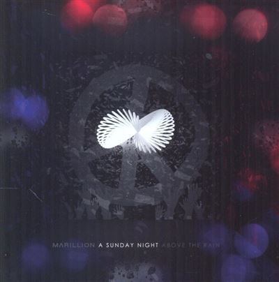 Marillion: A Sunday Night Above The Rain [Blu-Ray]