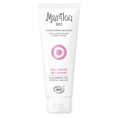 MARILOU BIO  Gel Nettoyant Visage 75ml