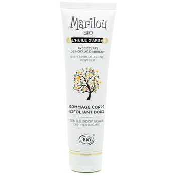 MARILOU BIO  Gommage Corps Argan 100ml