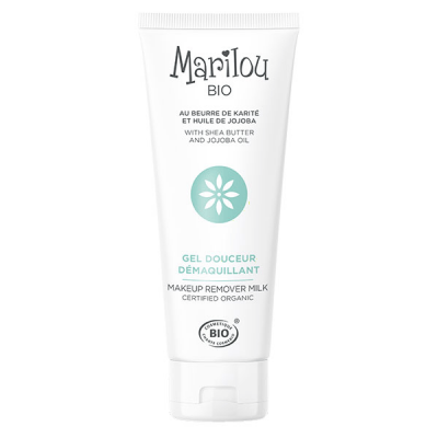 MARILOU BIO  Lait Douceur D&eacute;maquillant 75 ml - Tube 75 ml