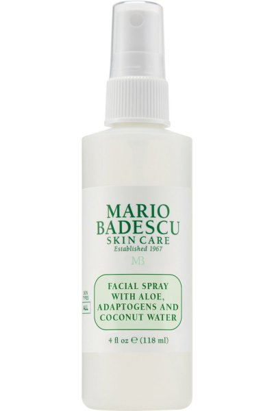 MARIO BADESCU  Facial Spray With Aloe, Adaptogens And Coconut Water 118ml