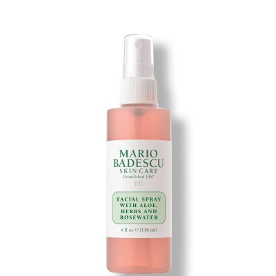 MARIO BADESCU  Facial Spray with Aloe, Herbs and Rosewater 118 ml