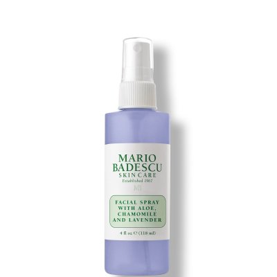 MARIO BADESCU  - Spray visage &agrave; l'aloe vera, camomille et lavande 118 ml