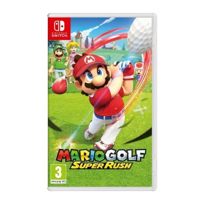 NINTENDO Mario Golf: Super Rush  Switch
