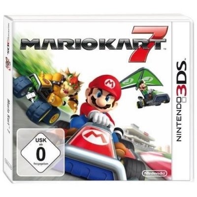 Mario Kart 7 [Import Allemand] [Jeu 3ds]