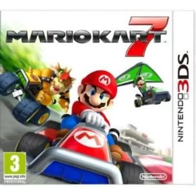 Mario Kart 7 (Nintendo 3DS) [UK IMPORT]