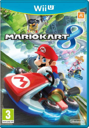 Mario Kart 8 Jeu Wii U