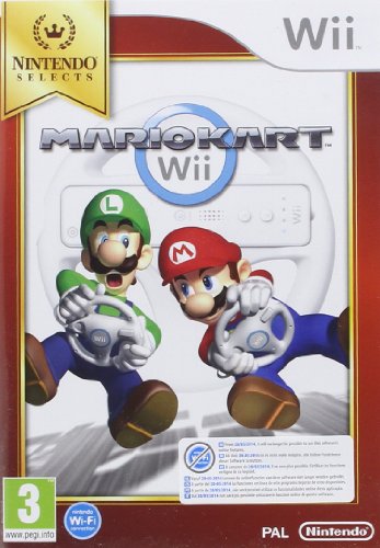Mario Kart - Nintendo Selects Wii