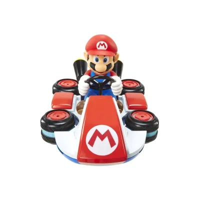 JAKKS PACIFIC MARIO Mini Mario Radiocommand&eacute;