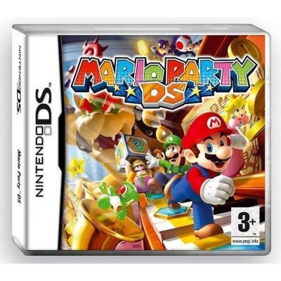 Mario Party DS