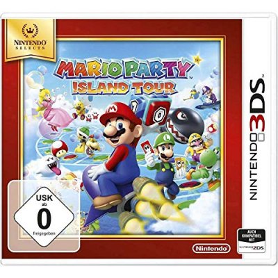 Mario Party : Island Tour [import allemand]
