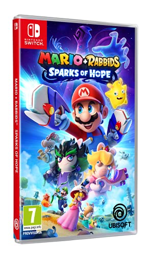 NINTENDO Mario + Rabbids Sparks of Hope [GRA SWITCH]