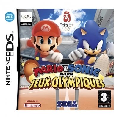 Mario & Sonic aux Jeux Olympiques