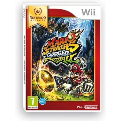 Mario Strikers Charged Football - Edition Selects