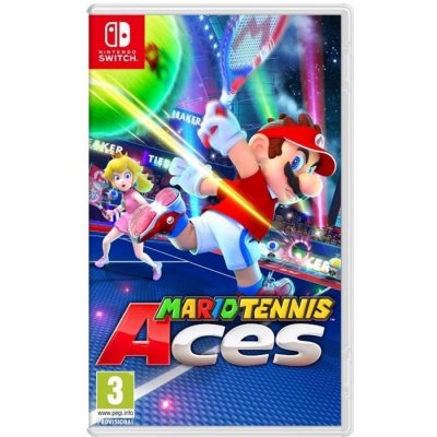 NINTENDO Mario Tennis Aces  Switch