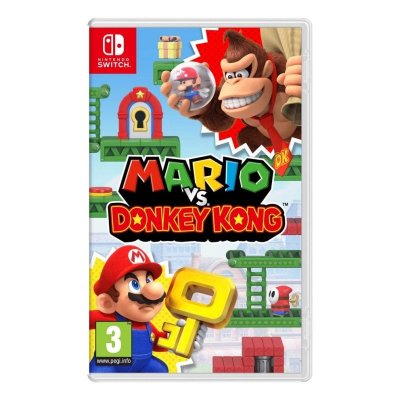NINTENDO Mario vs. Donkey Kong - Switch