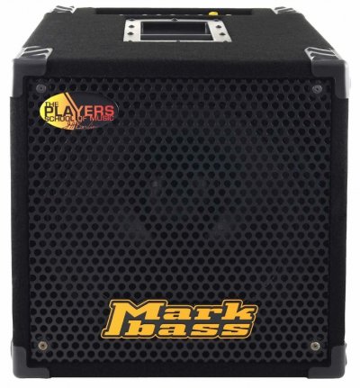 MARKBASS  CMB JB Players School