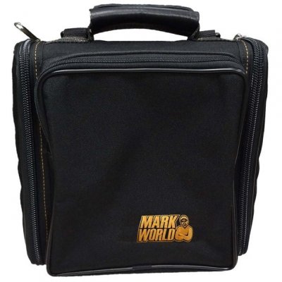 MARKBASS  Markworld Amp Bag Small - Housse Pour T&ecirc;te Dv Little 250 Gh, M Ou Eg - Noire