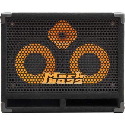 MARKBASS  Standard 102hf-8 - 2x10'' - Compression 1'' Baffle Basse 400w - 8 Ohms