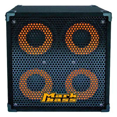 MARKBASS  Standard 104hr-4 - 4x10'' - Compression 1'' Baffle Basse 800w - 4 Ohms