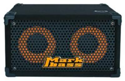 MARKBASS  Traveler 102p-4 - 2x10" - Pi&eacute;zo - Baffle Basse 400w - 4 Ohms