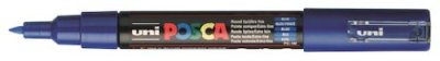 POSCA Marker  PC-1MC blau - Uni-ball
