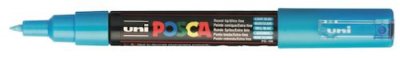 POSCA Marker  PC-1MC hellblau - Uni-ball