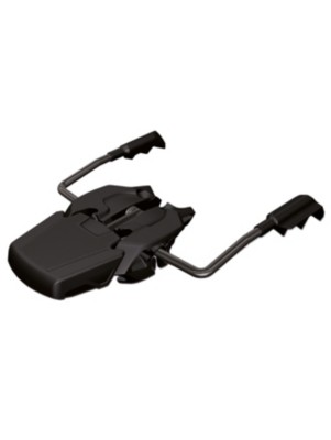 MARKER  Stop Ski Royal Family / Tour 136mm Noir 2021