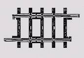 MARKLIN M&auml;rklin - 2293 - Mod&eacute;lisme Ferroviaire - Rail - Droit - 41,3 mm