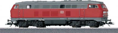 MARKLIN START UP M&auml;rklin 36218&nbsp;&ndash;&nbsp;Locomotive Diesel BR 216&nbsp;DB AG