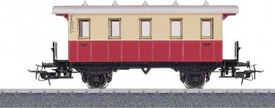 MARKLIN START UP M&auml;rklin - 4107 - Mod&eacute;lisme Ferroviaire - Wagon - Voiture de Voyageurs