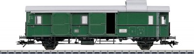 MARKLIN M&auml;rklin - 4315 - Mod&eacute;lisme Ferroviaire - Wagon - Fourgon &agrave; Bagages