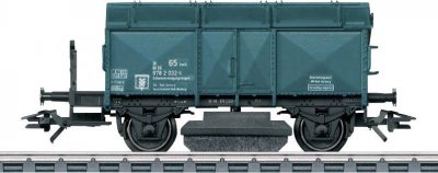 MARKLIN M&auml;rklin 46049 Wagon pour l'entretien des voies de la DB H0
