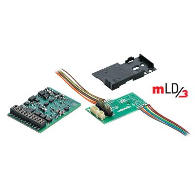 MARKLIN M&auml;rklin 60972 mLD/3 D&eacute;codeur de loco sans c&acirc;ble, avec connecteur