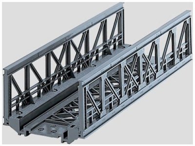 MARKLIN  7262 HO Scale Truss Bridge 