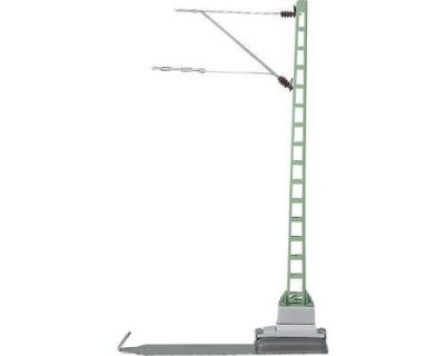 MARKLIN M&auml;rklin - 74101 - Mod&eacute;lisme Ferroviaire - Outil - M&acirc;t Cat&eacute;naire - Pleine Voie - VPE 5