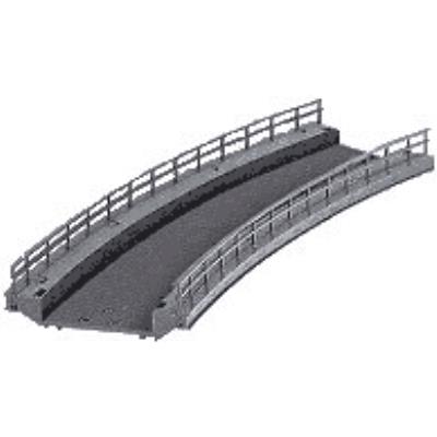 MARKLIN M&auml;rklin - 74613 - Mod&eacute;lisme Ferroviaire - Outil - El&eacute;ment Rampe - Courbe - R 360 mm