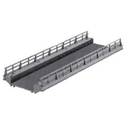 MARKLIN M&auml;rklin - 74618 - Mod&eacute;lisme Ferroviaire - Outil - El&eacute;ment Rampe - Droit - 180 mm
