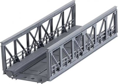 MARKLIN M&auml;rklin - 74620 - Mod&eacute;lisme Ferroviaire - Outil - Pont en Treillis - 180 mm