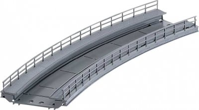 MARKLIN M&auml;rklin - 74623 - Mod&eacute;lisme Ferroviaire - Outil - El&eacute;ment Rampe - Courbe - R 437,5 mm