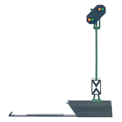 MARKLIN M&auml;rklin 76480 H0 Signal lumineux de la DB Signal davertissement
