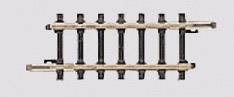 GENERIQUE M&auml;rklin - 8504 - Mod&eacute;lisme Ferroviaire - Rail - Droit - 25 mm