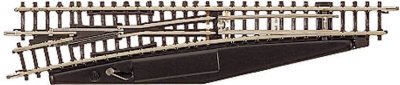 MARKLIN M&auml;rklin - 8565 - Mod&eacute;lisme Ferroviaire - Rail - Aiguillage Manuel - Gauche - R490 mm
