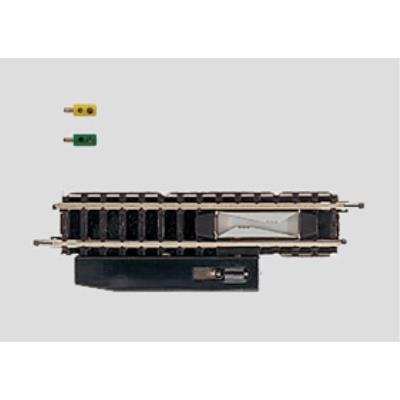 GENERIQUE M&auml;rklin - 8587 - Mod&eacute;lisme Ferroviaire - Rail de D&eacute;telage - Droit