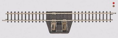 MARKLIN M&auml;rklin - 8590 - Mod&eacute;lisme Ferroviaire - Rail d'Alimentation - Droit