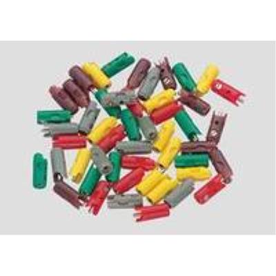 MARKLIN  My World Plugs (10-Piece) Gray