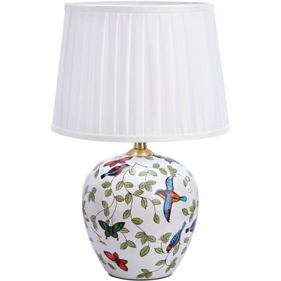 MARKSLOJD  107040 Luminaire, Textile, 60 W, Multicolor