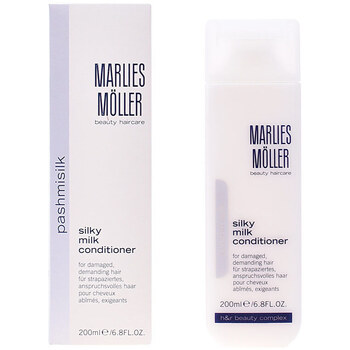 MARLIES MOLLER  Apr&egrave;s-shampooing de luxe Pashmisilk Hair 200 ml 200 ml