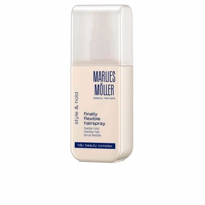 MARLIES MOLLER  Coiffez et fixez enfin la laque flexible 125 ml 125 ml